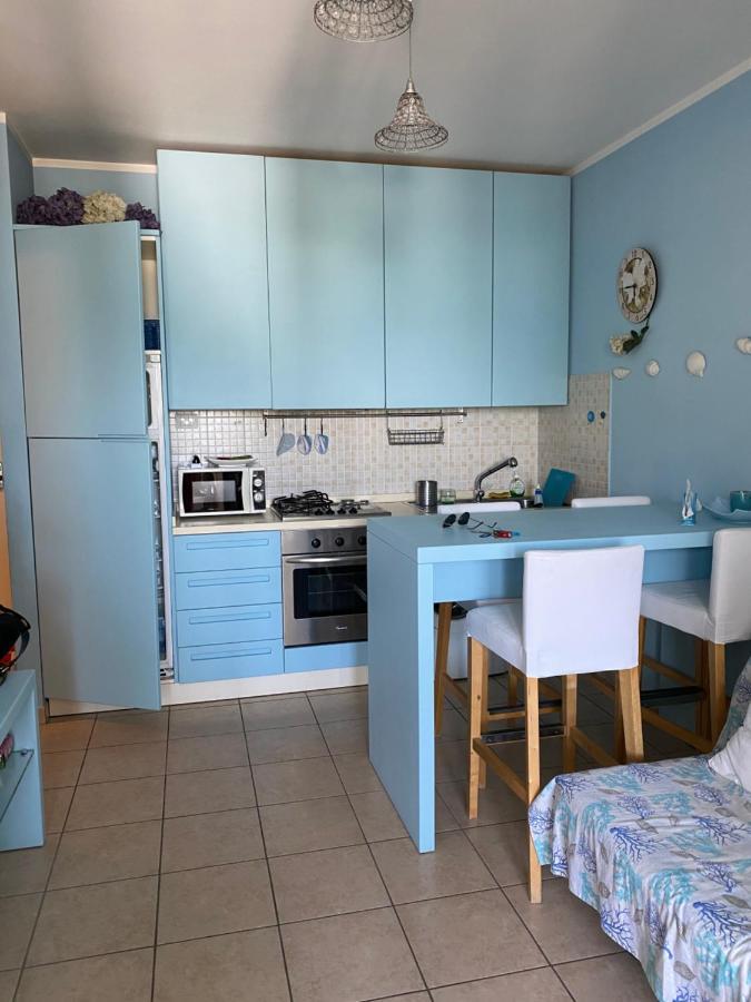 Appartamentino Celeste Porto Recanati Luaran gambar